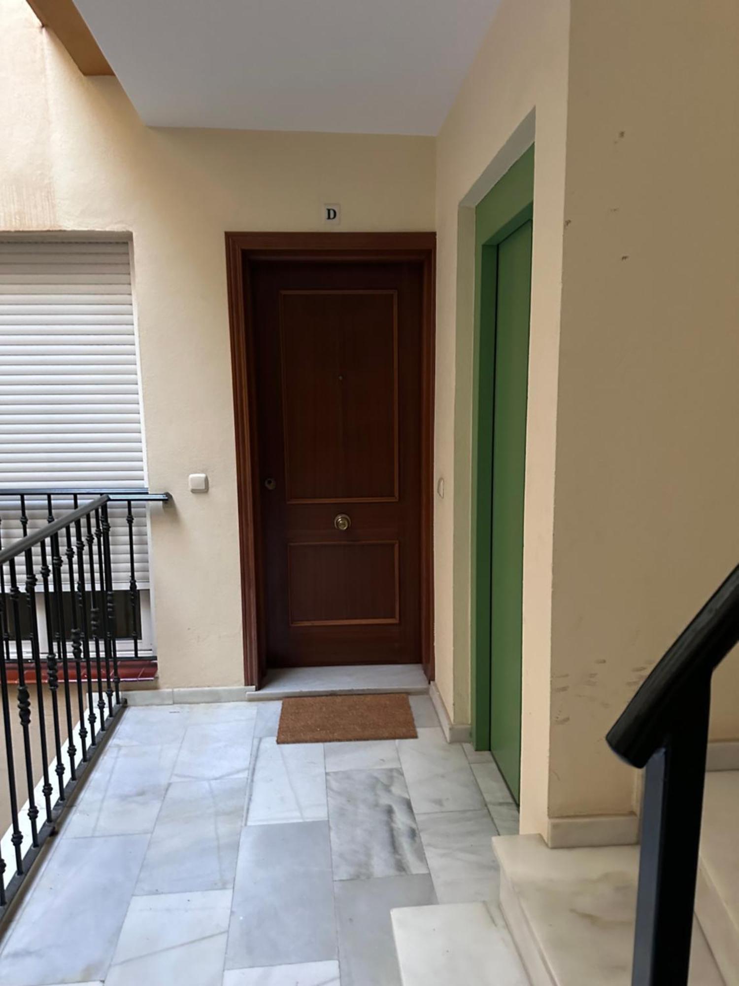 Urban Flat Junior Apartment Малага Екстериор снимка
