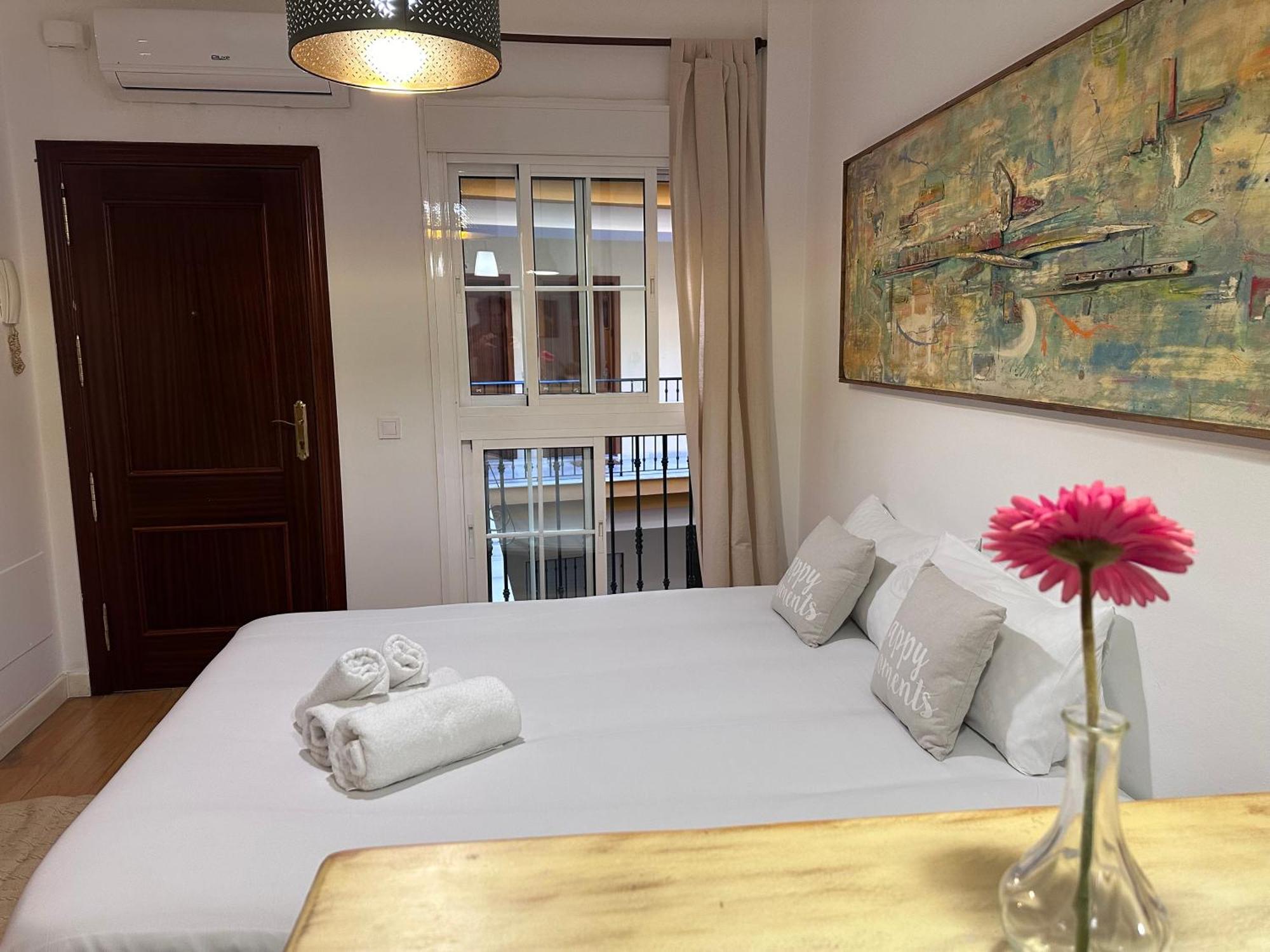 Urban Flat Junior Apartment Малага Екстериор снимка