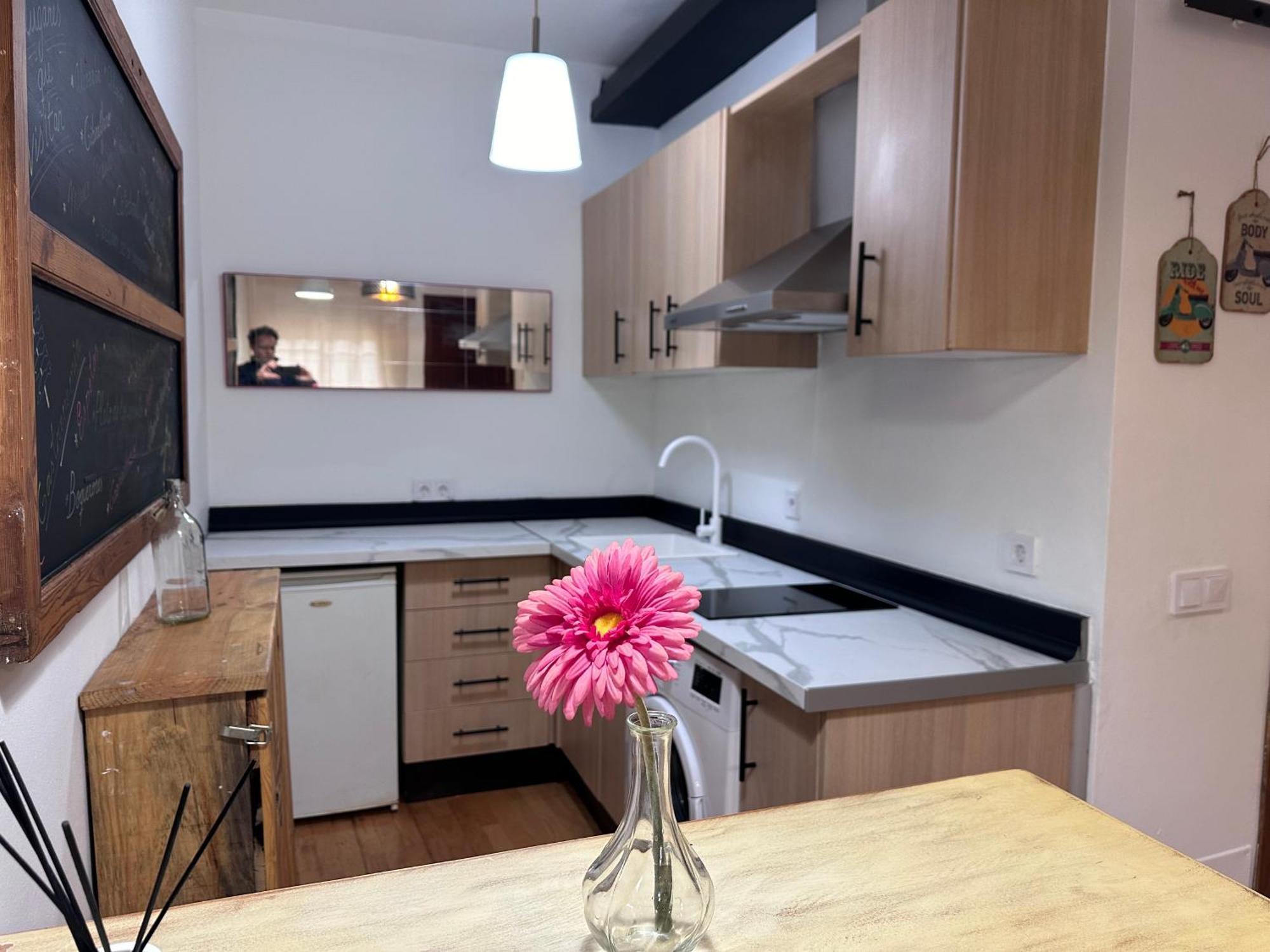 Urban Flat Junior Apartment Малага Екстериор снимка