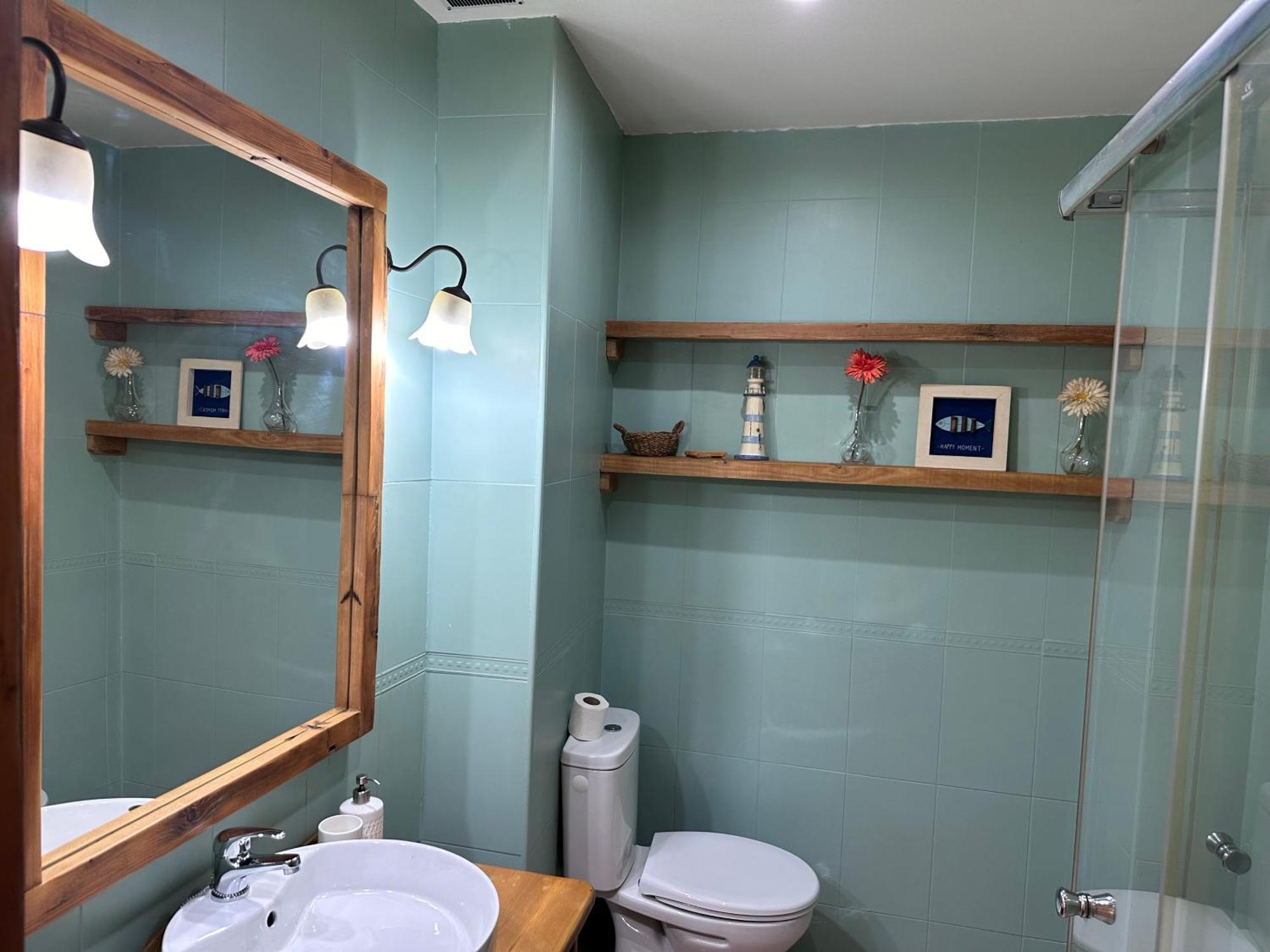 Urban Flat Junior Apartment Малага Екстериор снимка